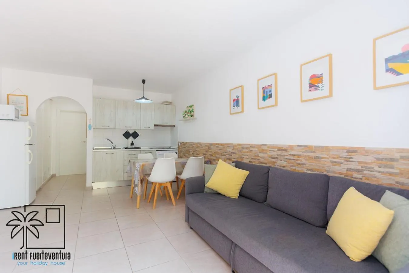 21 Ineika Corralejo Irent Fuerteventura Apartment