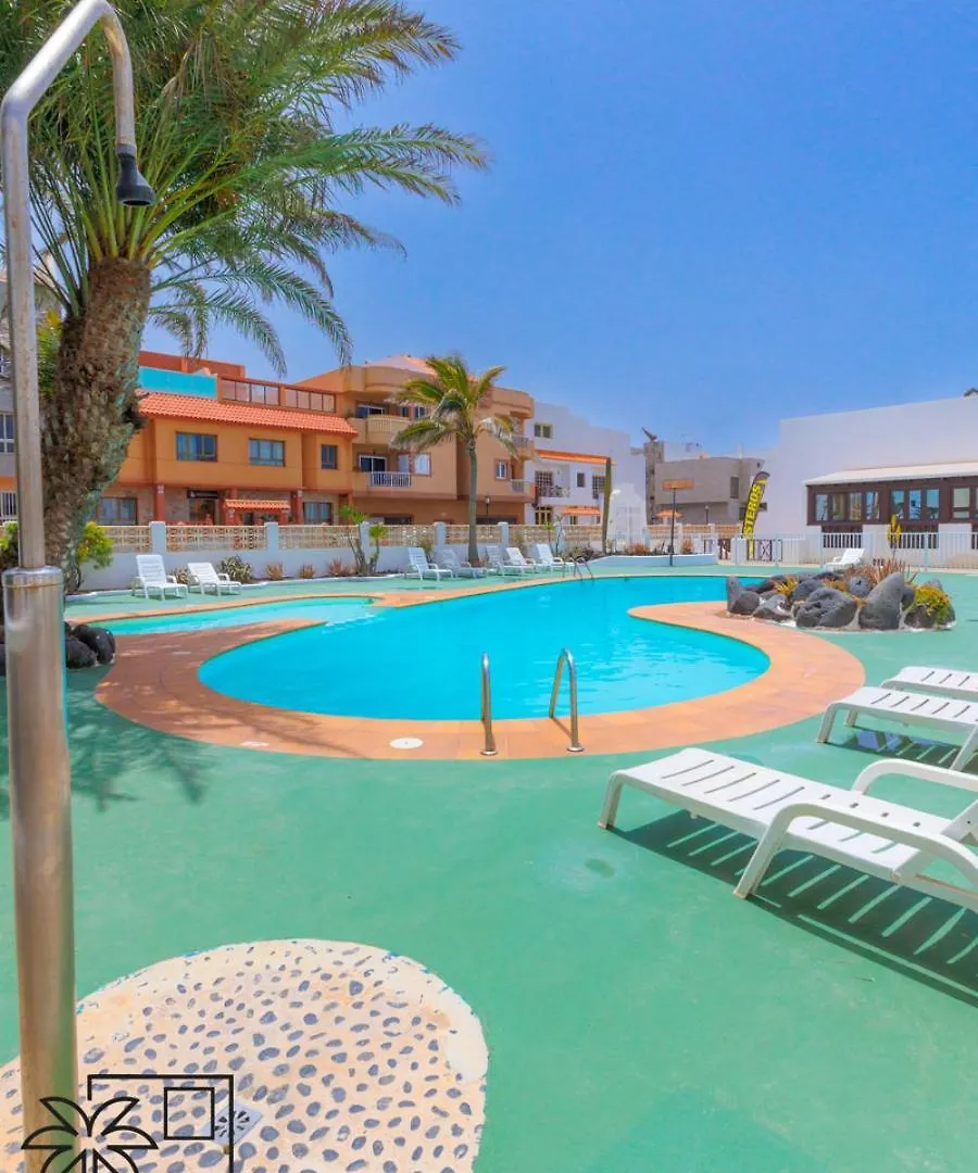 21 Ineika Corralejo Irent Fuerteventura Apartment