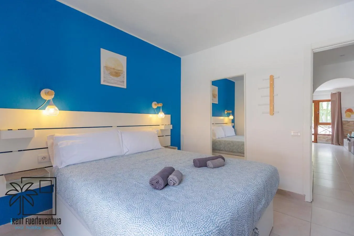 21 Ineika Corralejo Irent Fuerteventura Apartment Spain