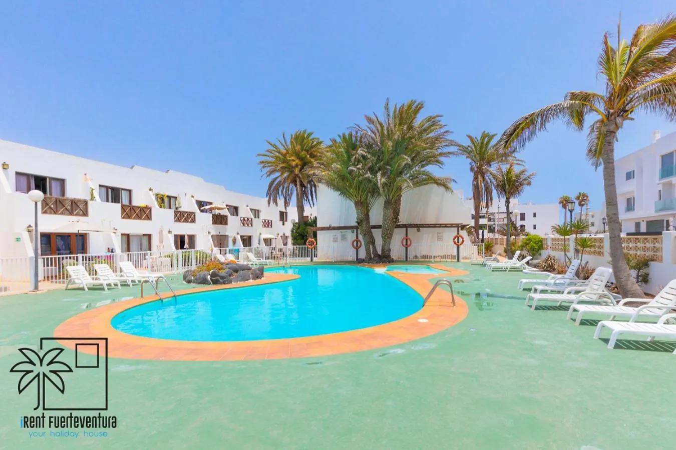 21 Ineika Corralejo Irent Fuerteventura Apartment Spain
