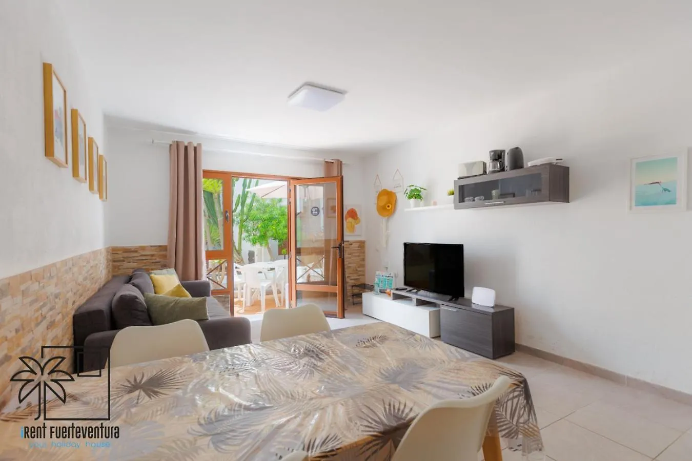 21 Ineika Corralejo Irent Fuerteventura Apartment Spain