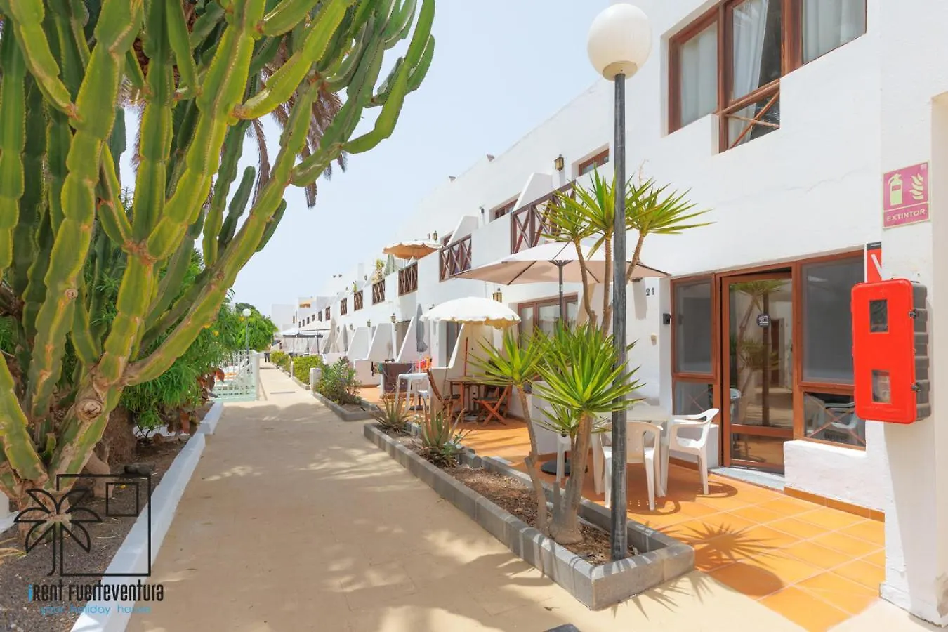 21 Ineika Corralejo Irent Fuerteventura Apartment