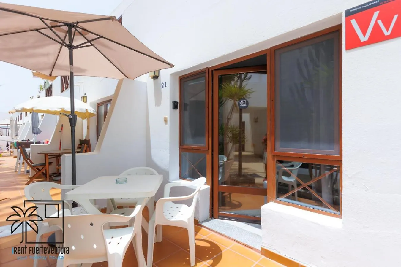 21 Ineika Corralejo Irent Fuerteventura Apartment Spain
