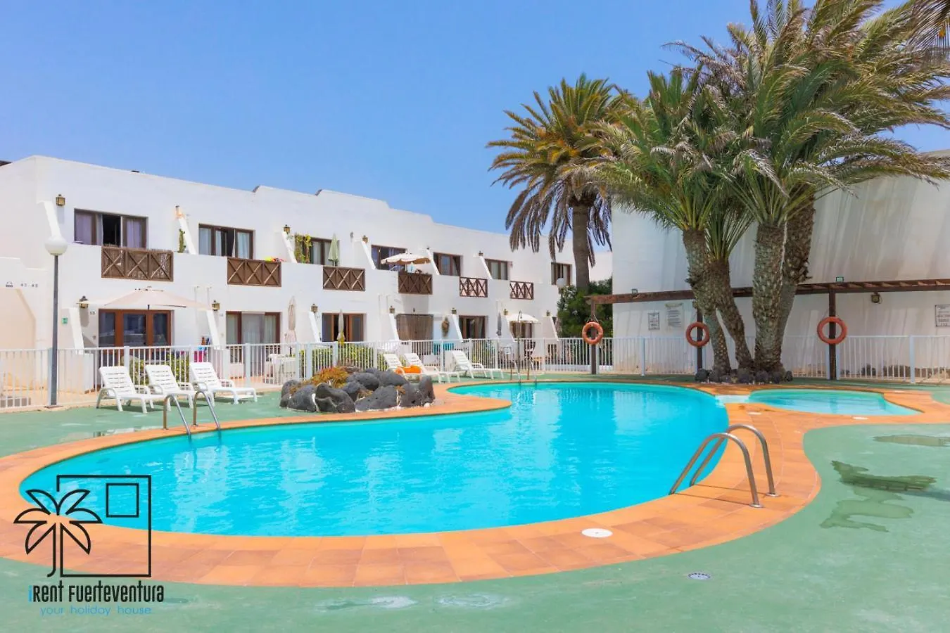 21 Ineika Corralejo Irent Fuerteventura Apartment