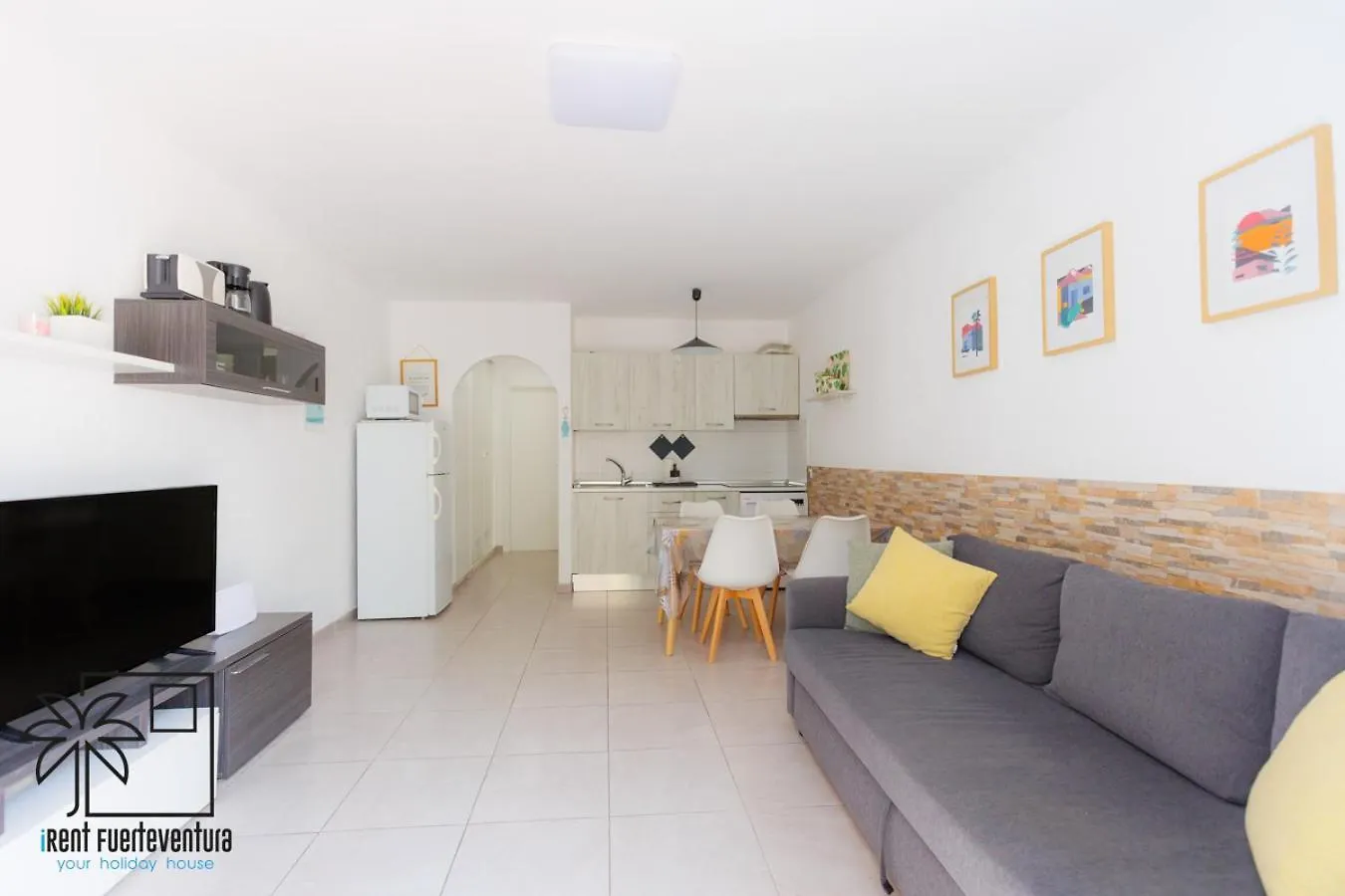 21 Ineika Corralejo Irent Fuerteventura Apartment