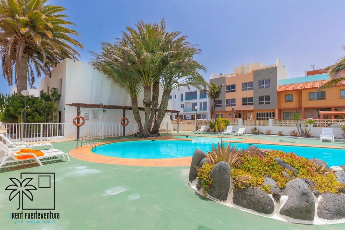 21 Ineika Corralejo Irent Fuerteventura Apartment