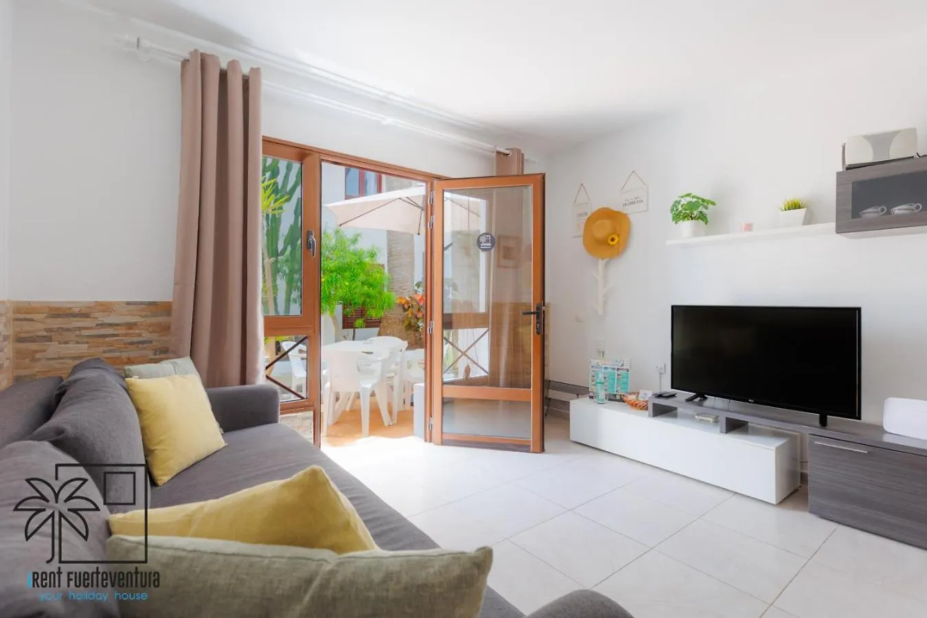 21 Ineika Corralejo Irent Fuerteventura Apartment