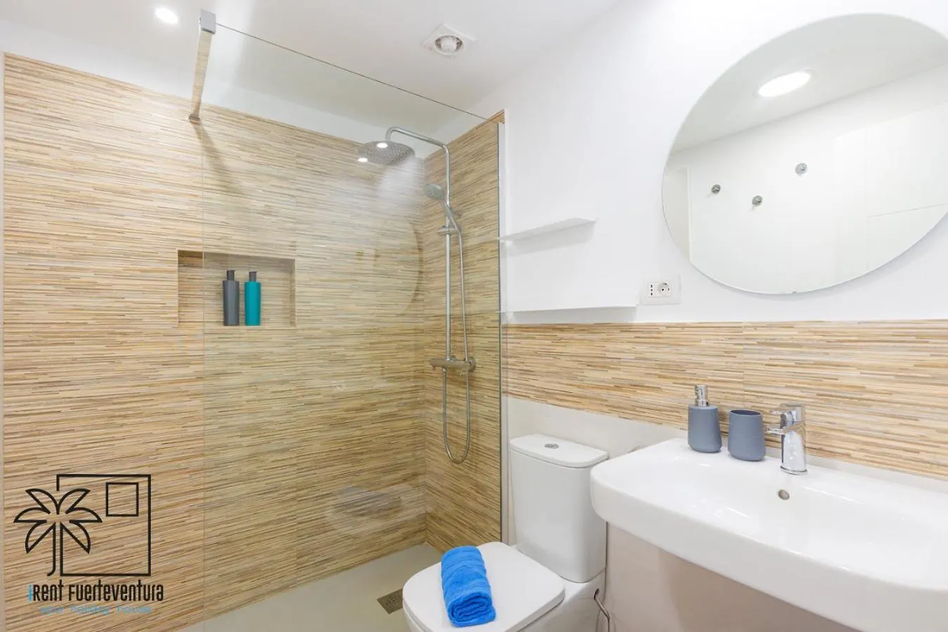 21 Ineika Corralejo Irent Fuerteventura Apartment 0*,