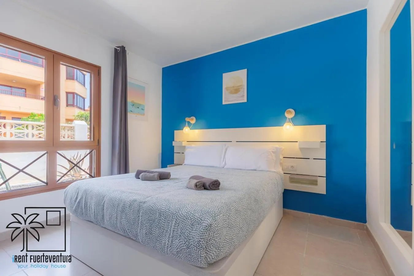 21 Ineika Corralejo Irent Fuerteventura Apartment