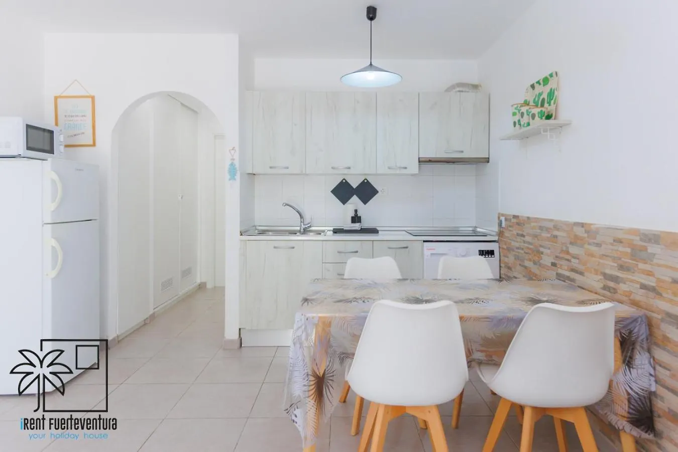 21 Ineika Corralejo Irent Fuerteventura Apartment