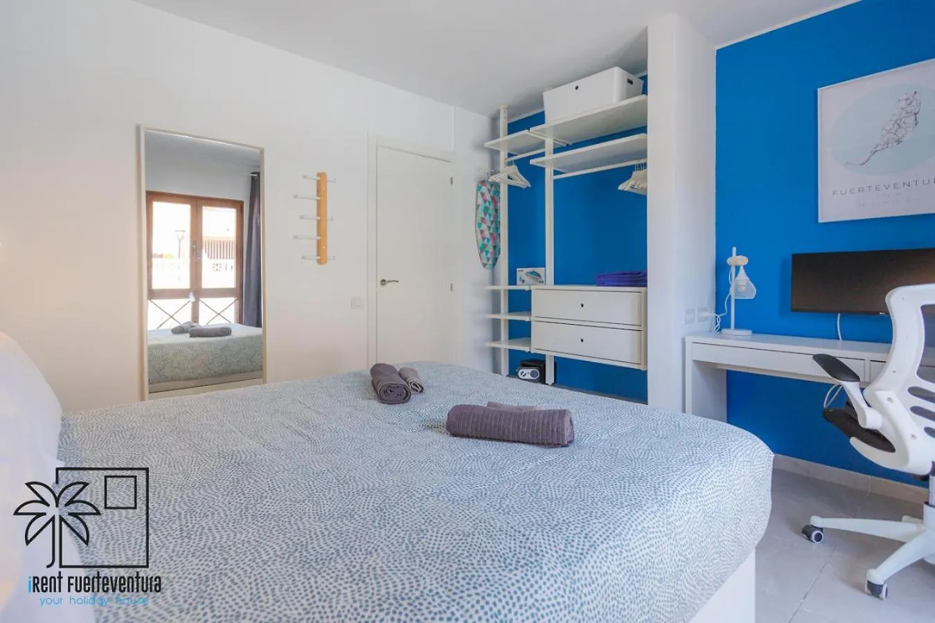 21 Ineika Corralejo Irent Fuerteventura Apartment