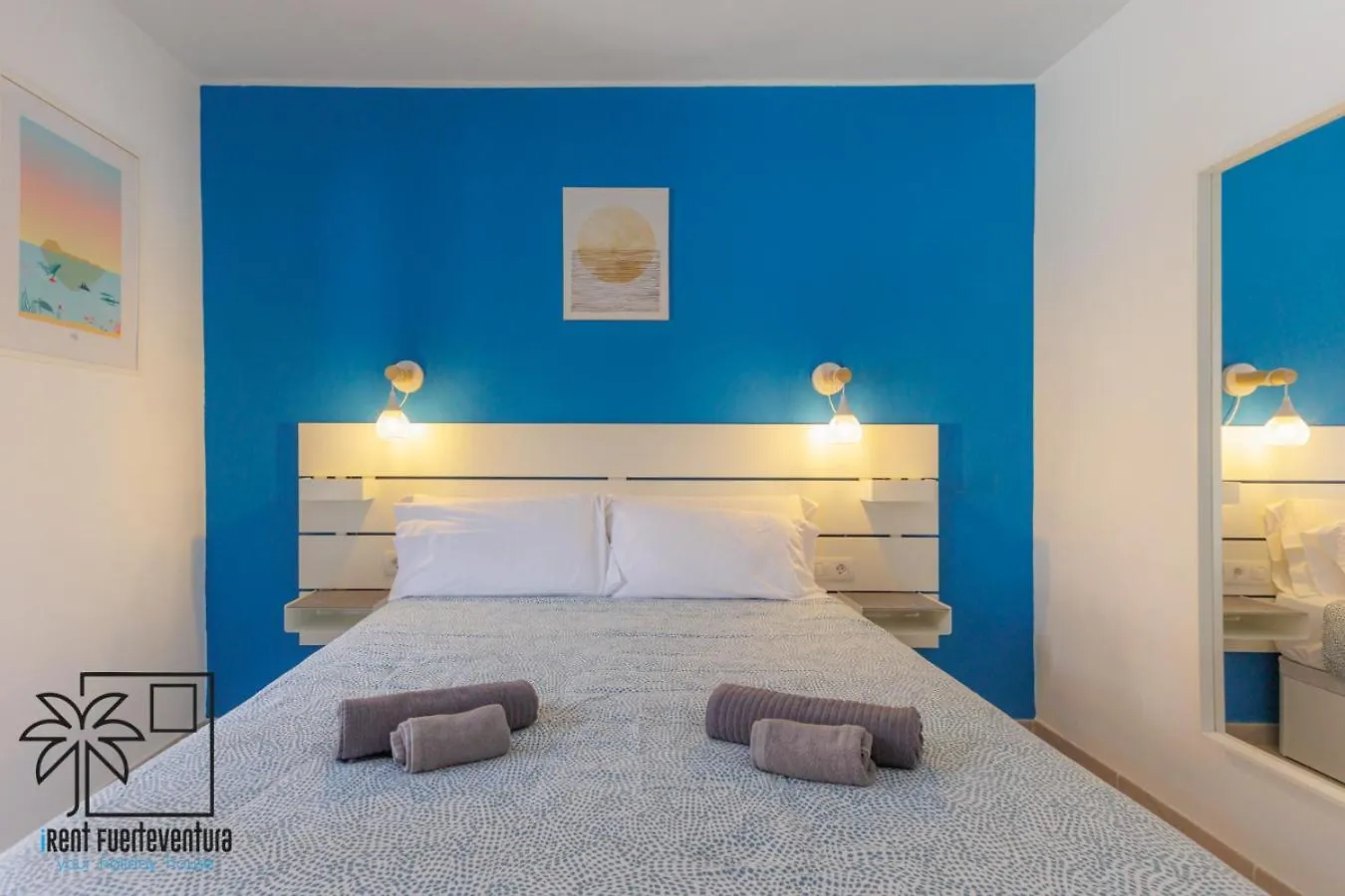 21 Ineika Corralejo Irent Fuerteventura Apartment Spain