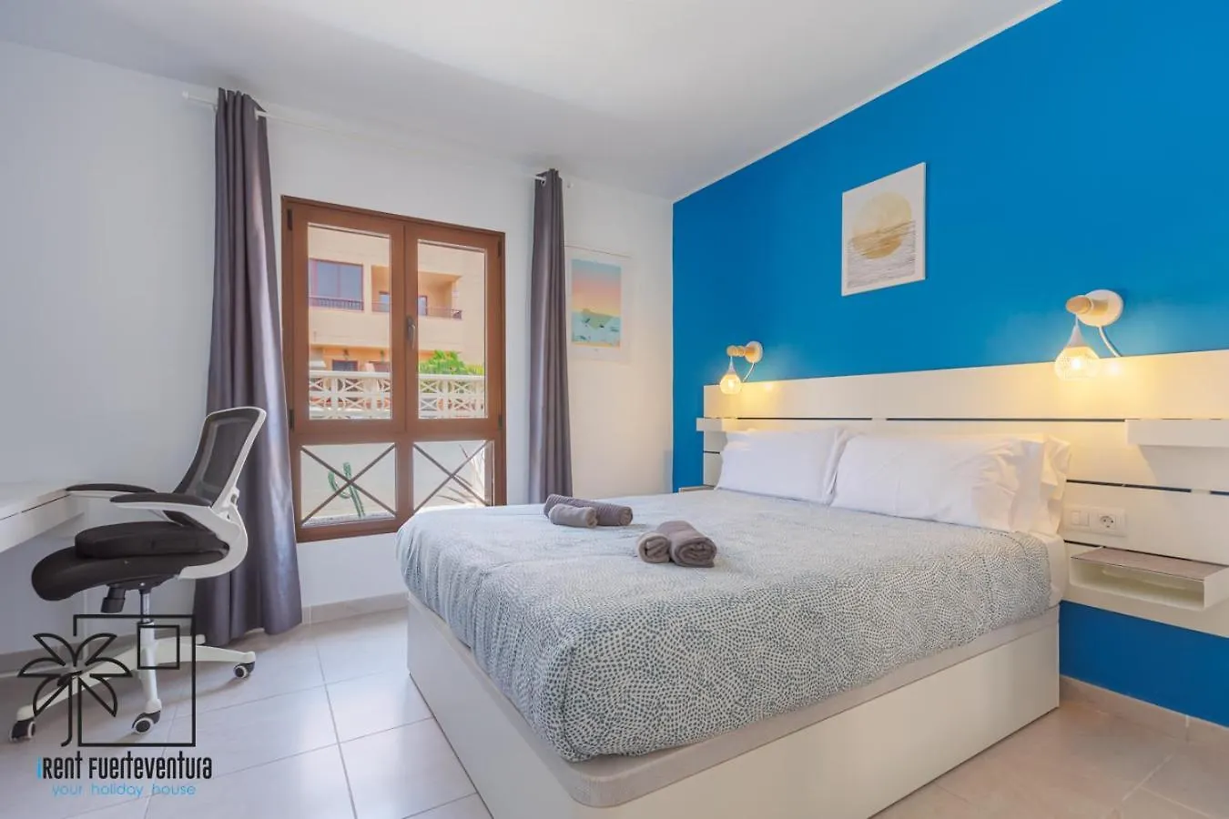 21 Ineika Corralejo Irent Fuerteventura Apartment