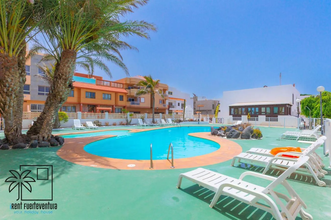21 Ineika Corralejo Irent Fuerteventura Apartment 0*,
